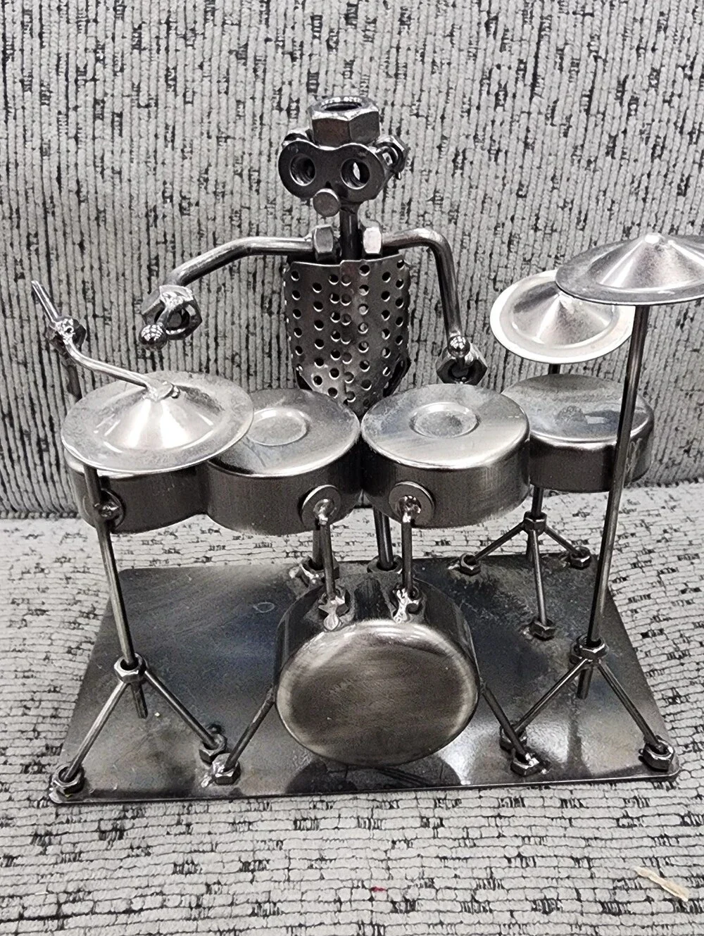 N/A steampunk handcrafted
